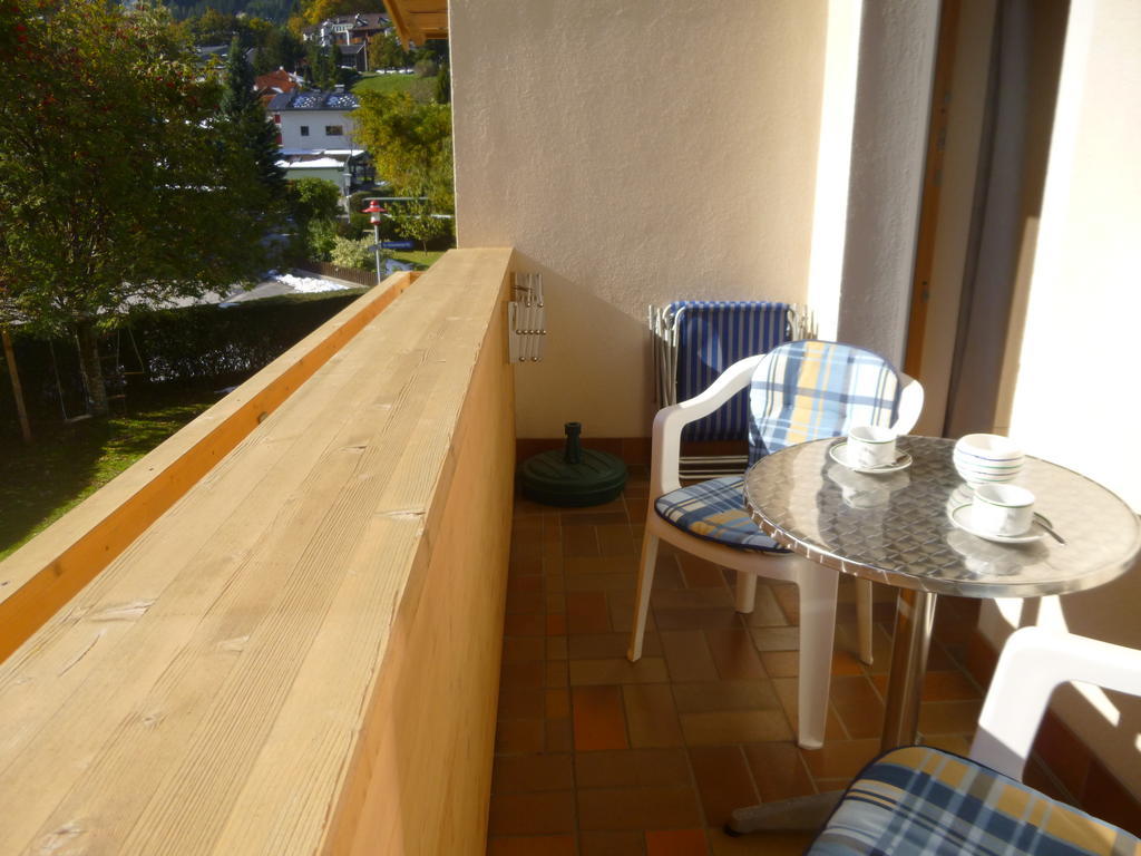 Ferienwohnungen Sommavilla Фулпмес Екстериор снимка