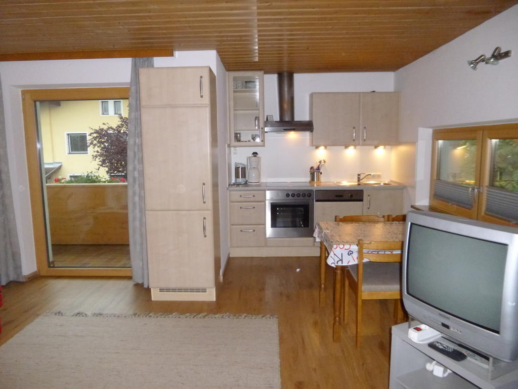 Ferienwohnungen Sommavilla Фулпмес Стая снимка