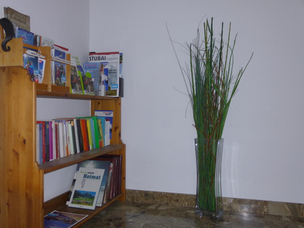 Ferienwohnungen Sommavilla Фулпмес Екстериор снимка