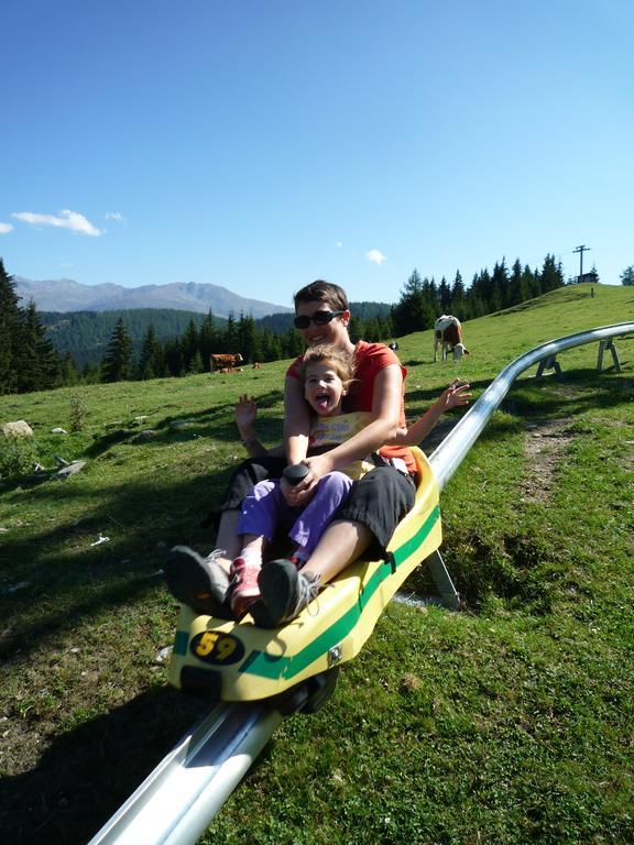 Ferienwohnungen Sommavilla Фулпмес Екстериор снимка
